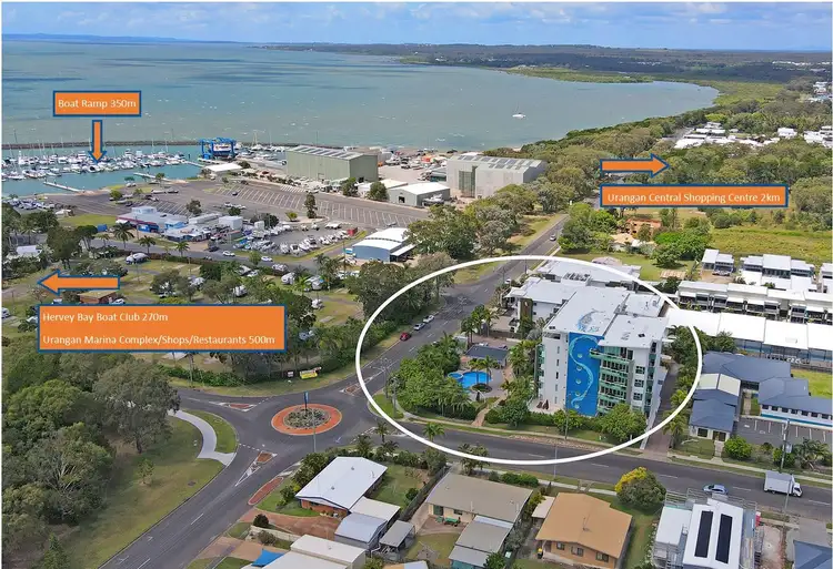 Third view of Homely unit listing, 6/625 Esplanade, Urangan QLD 4655
