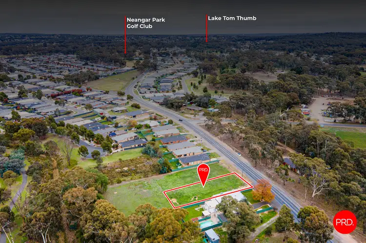 305 Howard Street, Jackass Flat VIC 3556