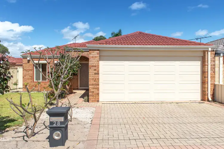 Main view of Homely house listing, 28 Wright Street, Kewdale WA 6105