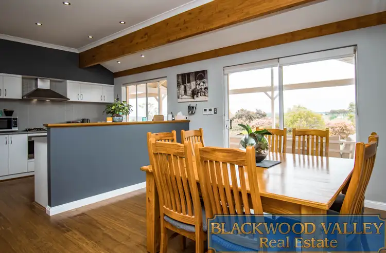 Second view of Homely house listing, 21 Robinia Way, Bridgetown WA 6255