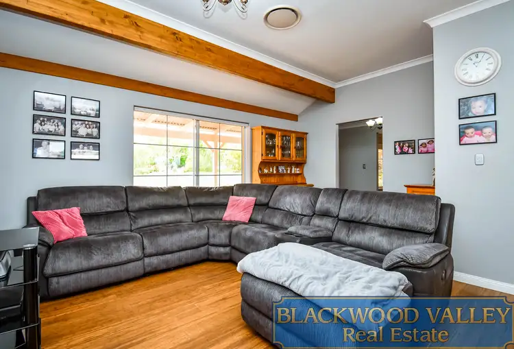 Fifth view of Homely house listing, 21 Robinia Way, Bridgetown WA 6255