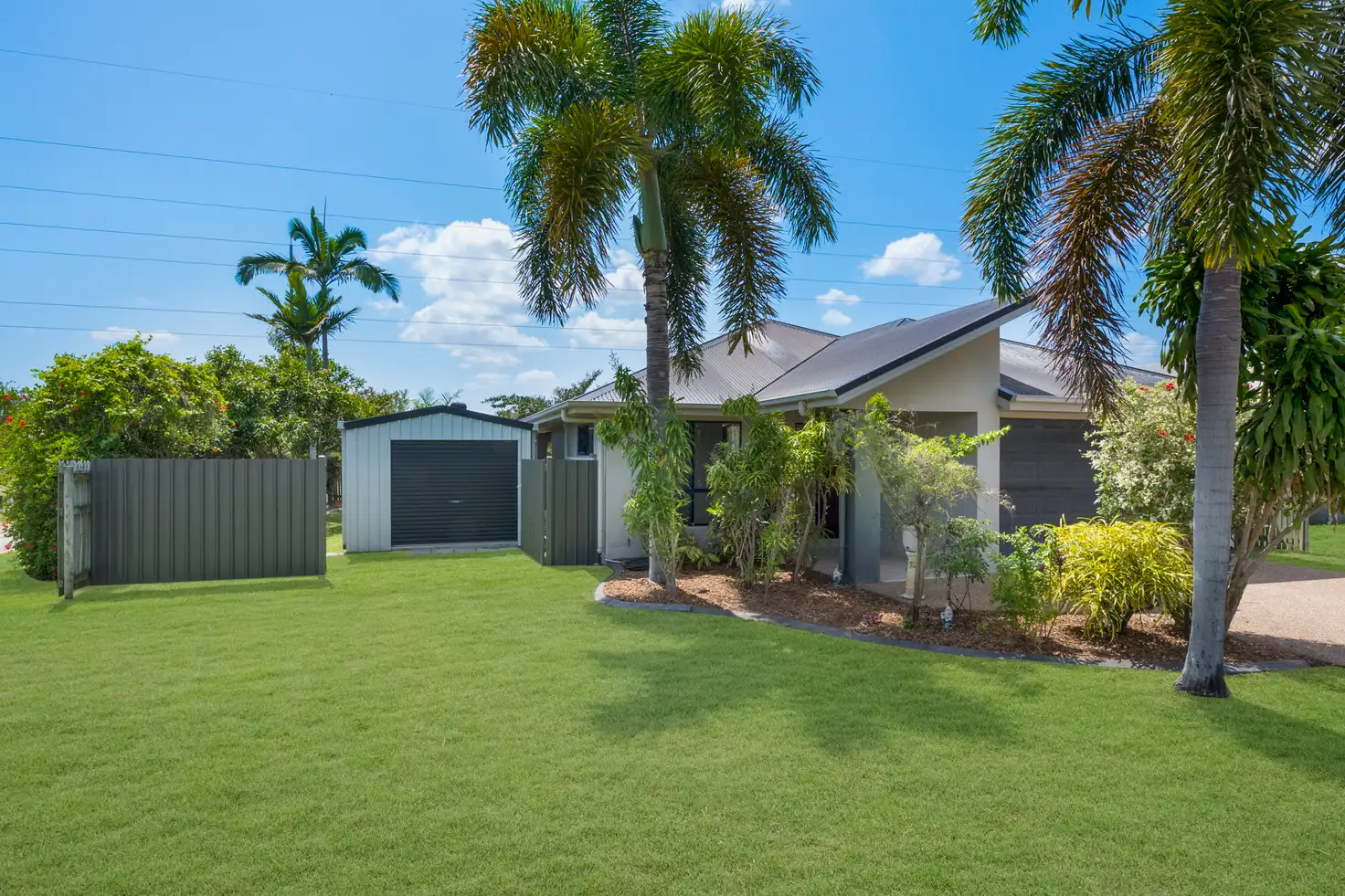 Main view of Homely house listing, 11 Fitzgerald Crescent, Kirwan QLD 4817