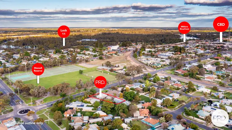 Main view of Homely house listing, 225 Eighth Street, Mildura VIC 3500