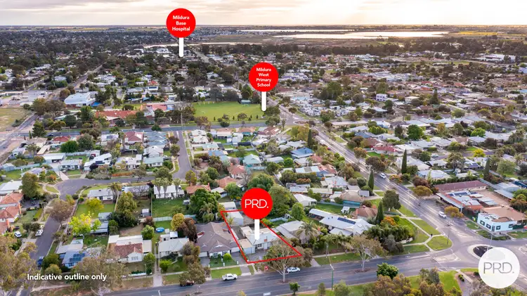 Third view of Homely house listing, 225 Eighth Street, Mildura VIC 3500