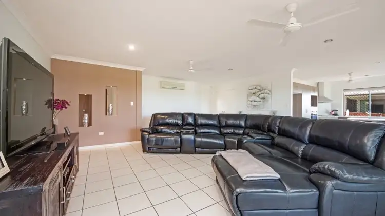 Fourth view of Homely house listing, 25 Shutehaven Circuit, Bushland Beach QLD 4818