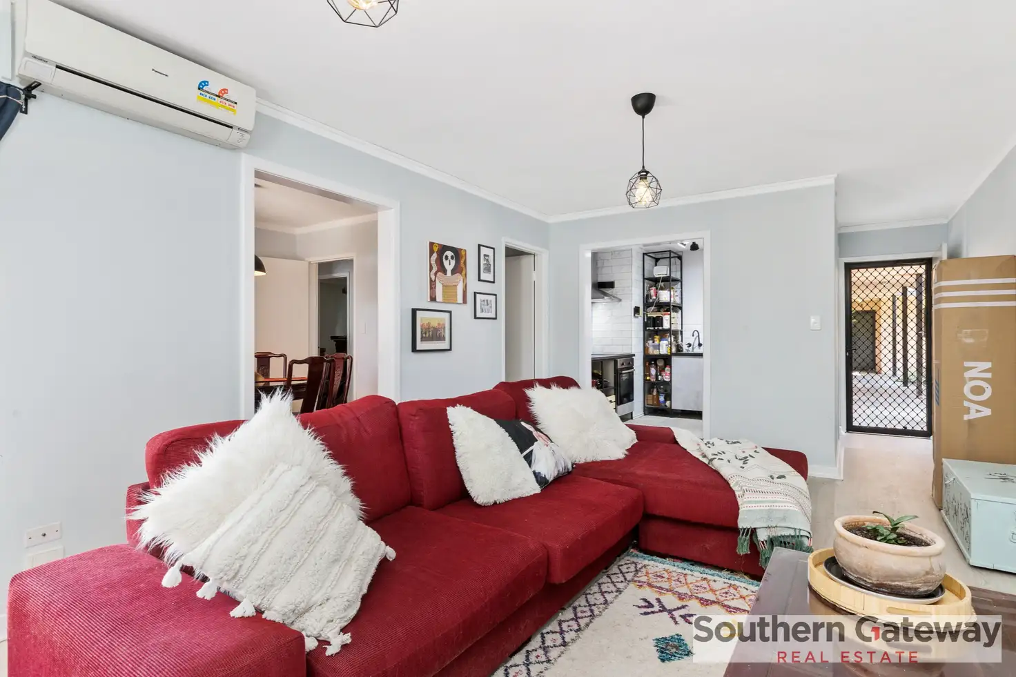 Main view of Homely unit listing, 1/4 Canham Way, Orelia WA 6167