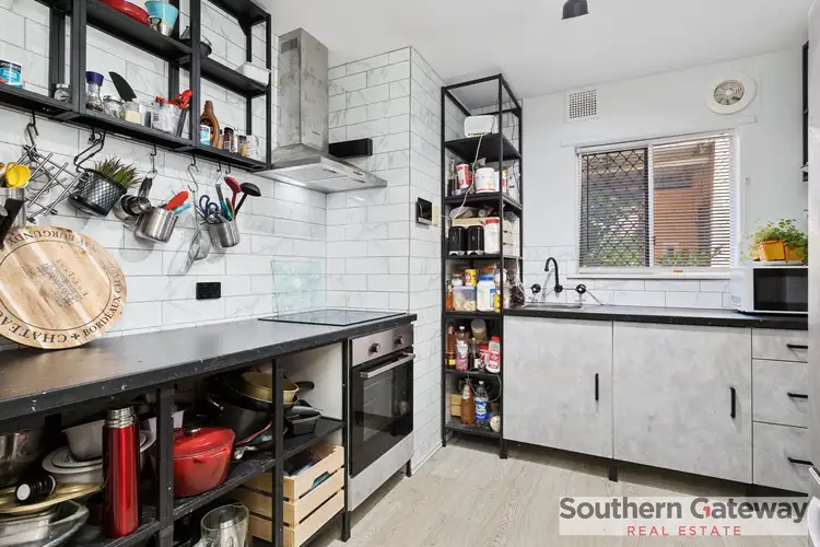 Second view of Homely unit listing, 1/4 Canham Way, Orelia WA 6167