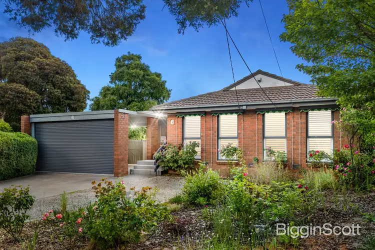 6 Bundarra Court, Vermont South VIC 3133