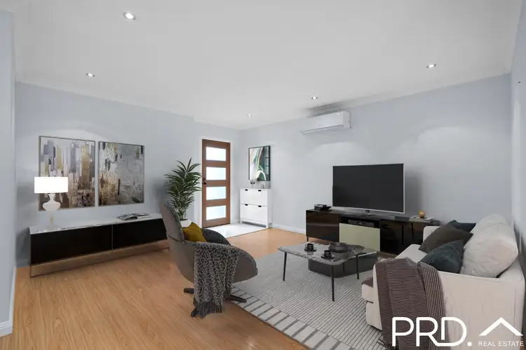 Second view of Homely villa listing, 2/22 Monie Avenue, East Hills NSW 2213