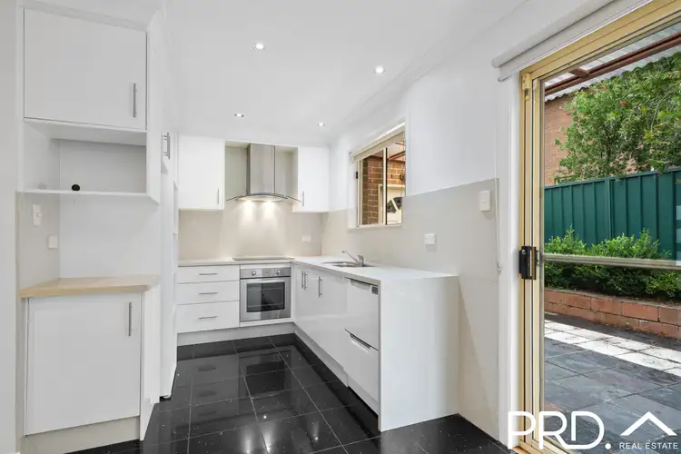 Third view of Homely villa listing, 2/22 Monie Avenue, East Hills NSW 2213