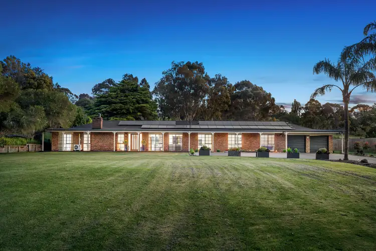 Main view of Homely house listing, 55 Bailey Road, Narre Warren North VIC 3804