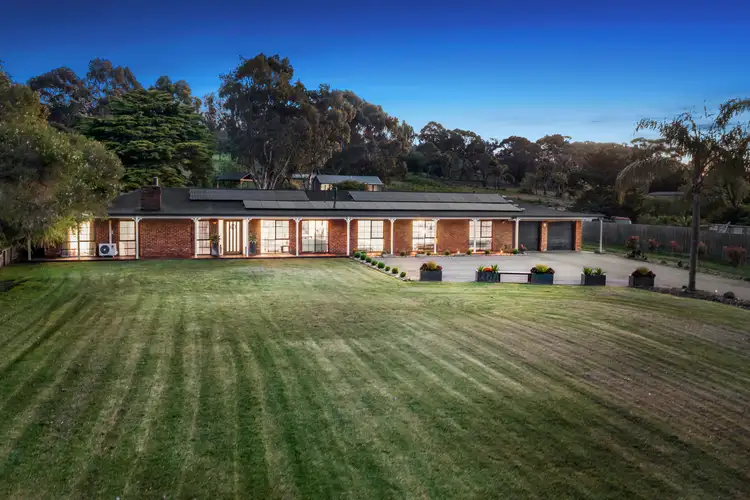 Second view of Homely house listing, 55 Bailey Road, Narre Warren North VIC 3804