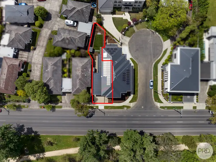 Second view of Homely house listing, 1/462 Wendouree Parade, Lake Wendouree VIC 3350