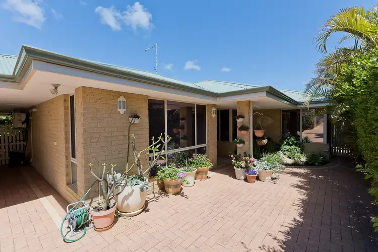 Second view of Homely house listing, 68A Beach Street, Bicton WA 6157