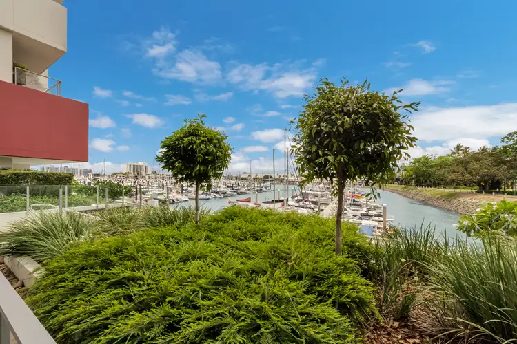 Main view of Homely apartment listing, 1101/6 Mariners Drive, Townsville City QLD 4810
