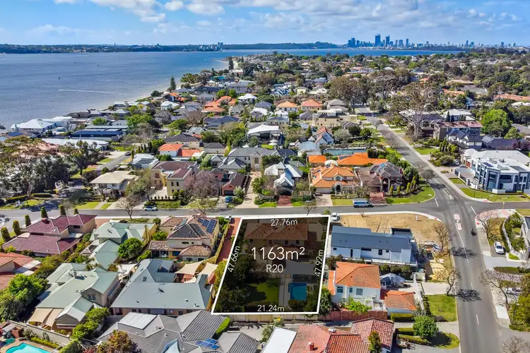 Third view of Homely house listing, 11A Conon Road, Applecross WA 6153