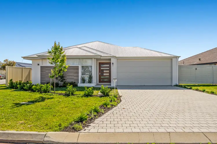 Main view of Homely house listing, 12 Highbury Brace, Dawesville WA 6211