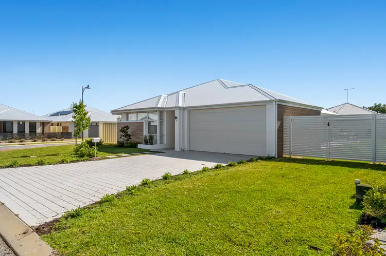 Second view of Homely house listing, 12 Highbury Brace, Dawesville WA 6211