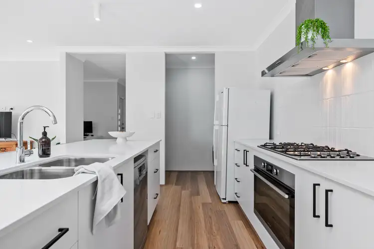 Fifth view of Homely house listing, 12 Highbury Brace, Dawesville WA 6211