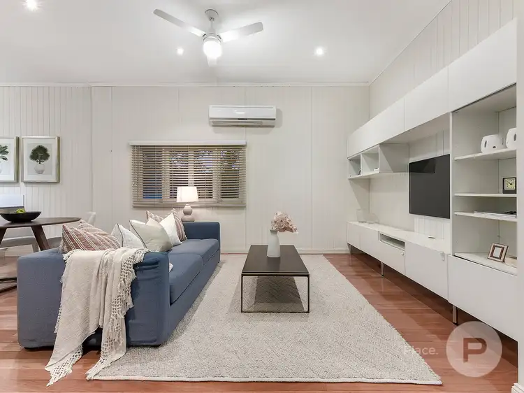 Second view of Homely house listing, 10 Gibb Street, Kelvin Grove QLD 4059