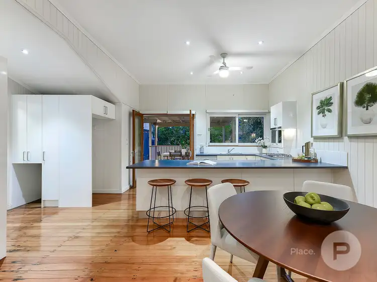 Fourth view of Homely house listing, 10 Gibb Street, Kelvin Grove QLD 4059