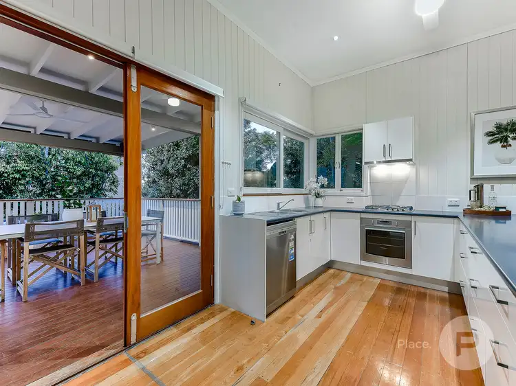 Fifth view of Homely house listing, 10 Gibb Street, Kelvin Grove QLD 4059