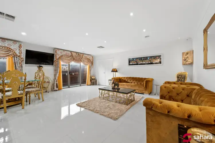 Sixth view of Homely house listing, 6 Stoneford Chase, Weir Views VIC 3338