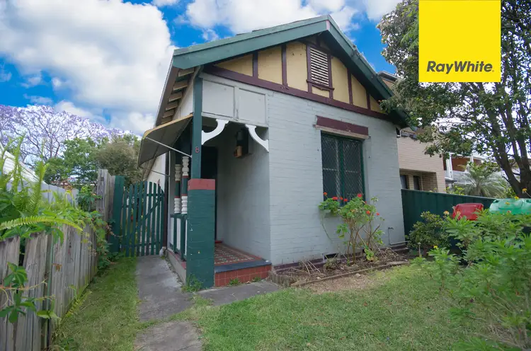 8 Sheffield Street, Auburn NSW 2144