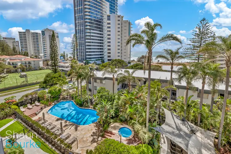 501/12 Enderley Avenue, Surfers Paradise QLD 4217