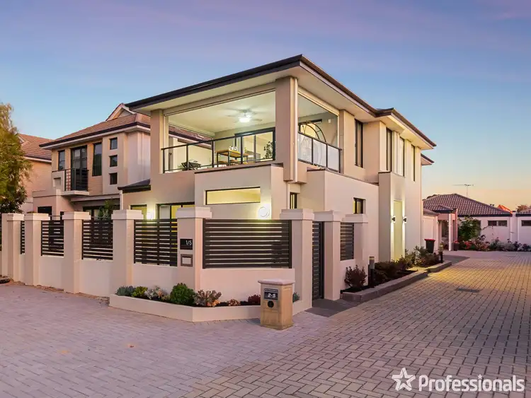 1/5 King George Street, Shoalwater WA 6169