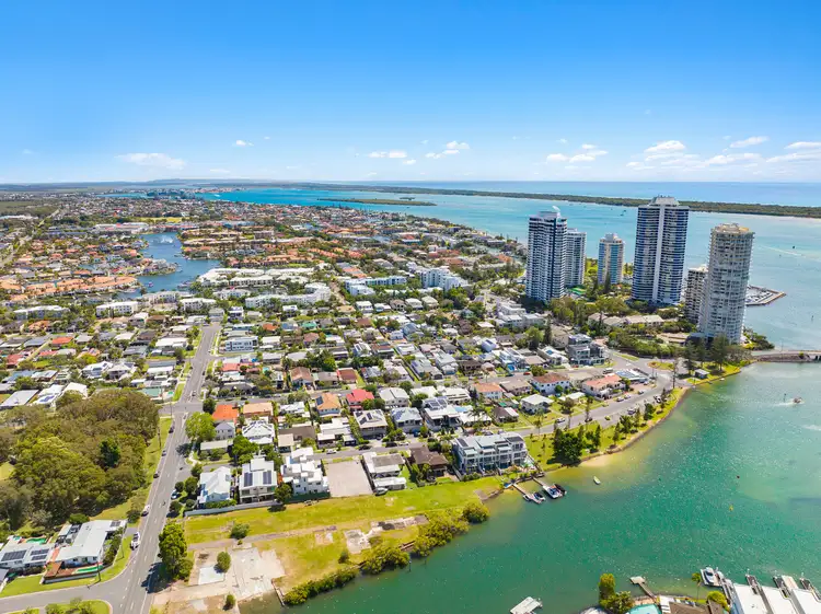 Sixth view of Homely land listing, 18 Ray Street, Runaway Bay QLD 4216