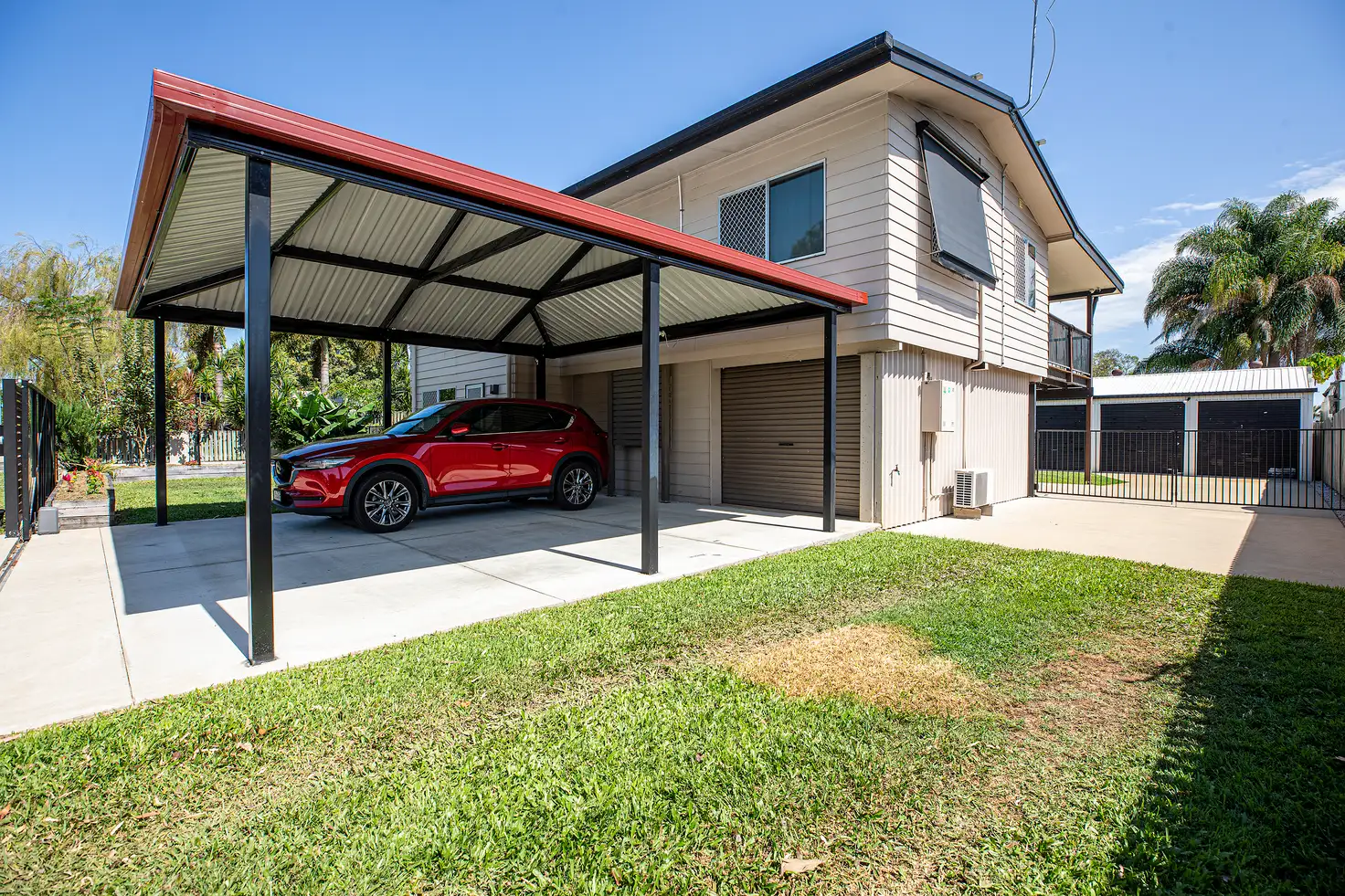 Main view of Homely house listing, 96 Celeber Drive, Andergrove QLD 4740