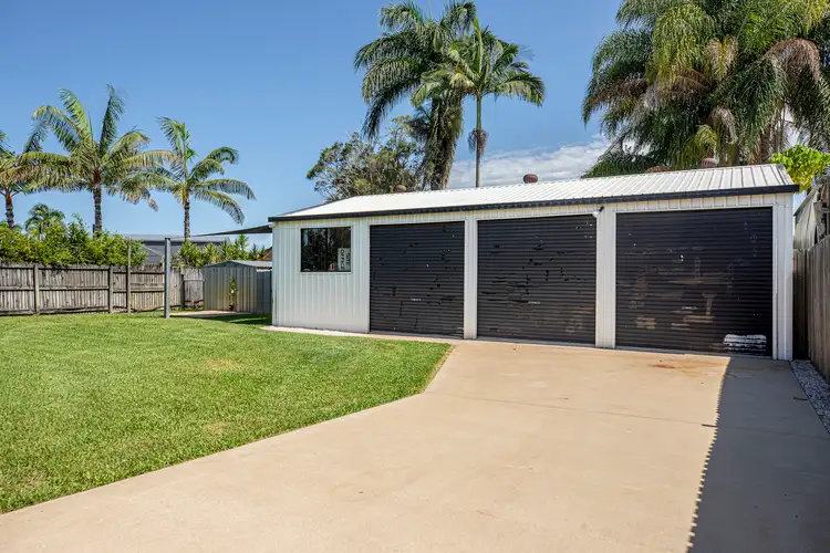 Fourth view of Homely house listing, 96 Celeber Drive, Andergrove QLD 4740