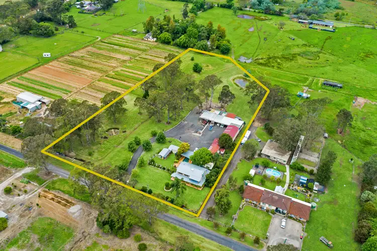 Second view of Homely rural property listing, 206 Sixth Avenue, Llandilo NSW 2747
