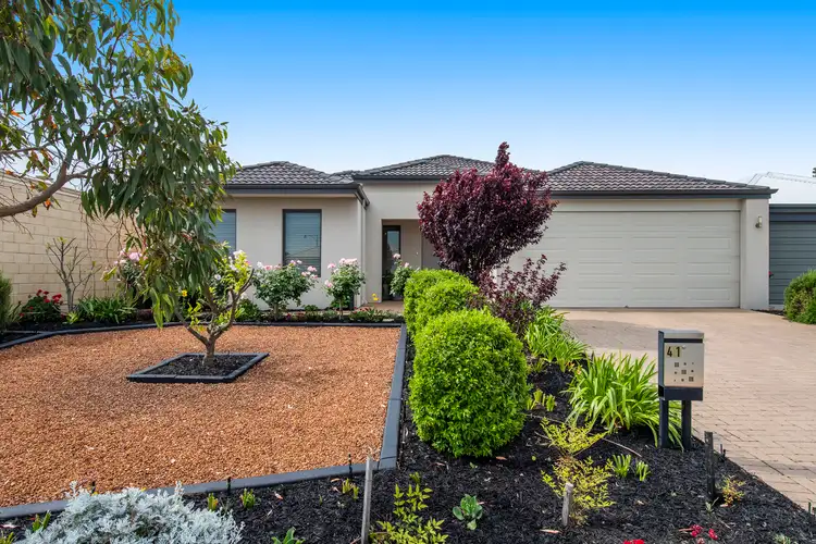 Fifth view of Homely house listing, 41 Barron Turn, South Yunderup WA 6208