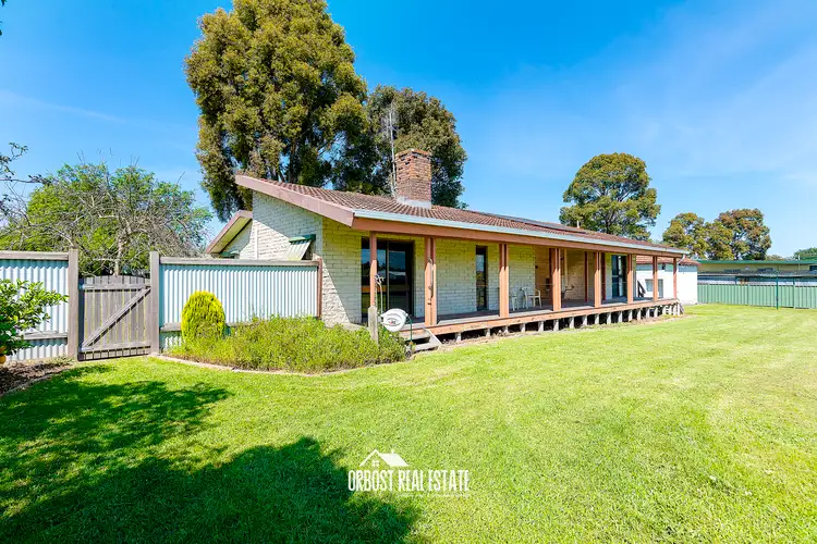 Second view of Homely house listing, 265 Nicholson Street, Orbost VIC 3888