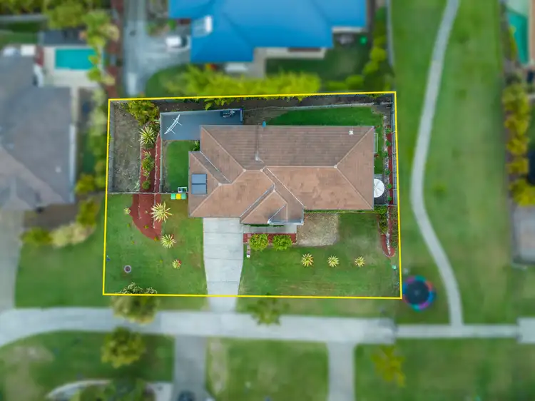 Third view of Homely house listing, 4 Bakara Lane, Upper Coomera QLD 4209