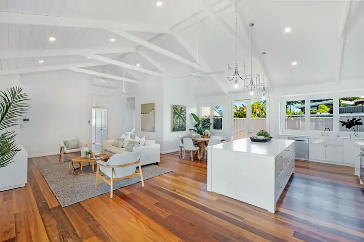 Main view of Homely house listing, 4 Elgin Crescent, Sorrento QLD 4217