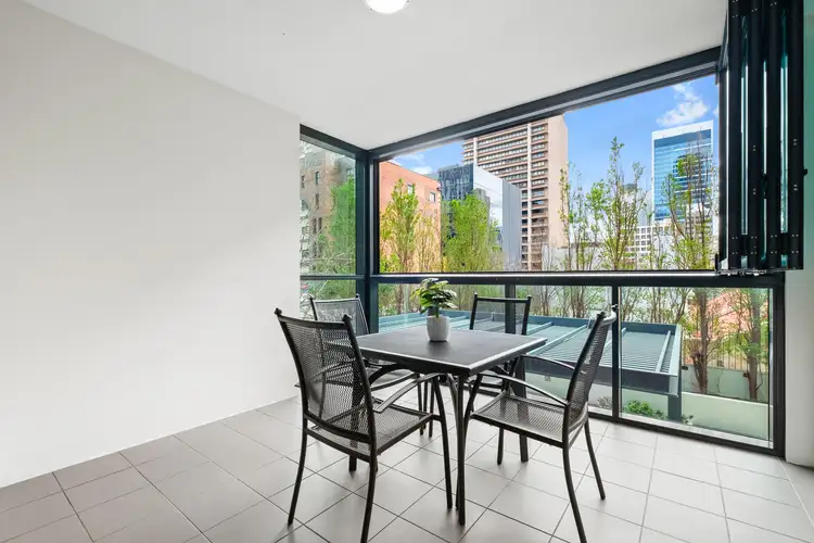 Main view of Homely apartment listing, 607/128 Charlotte Street, Brisbane City QLD 4000