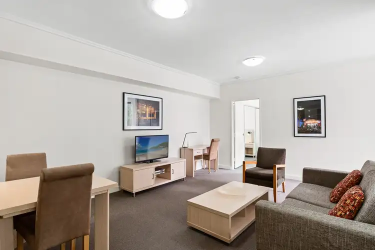 Second view of Homely apartment listing, 607/128 Charlotte Street, Brisbane City QLD 4000