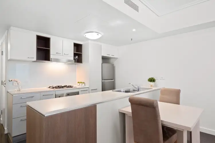 Fifth view of Homely apartment listing, 607/128 Charlotte Street, Brisbane City QLD 4000