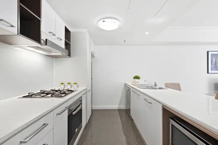 Sixth view of Homely apartment listing, 607/128 Charlotte Street, Brisbane City QLD 4000