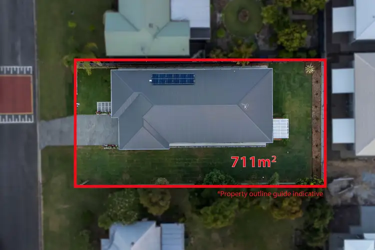Second view of Homely house listing, 12a Mcgill Street, Raceview QLD 4305