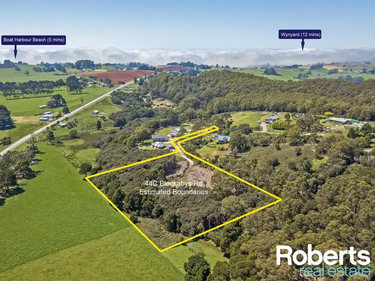 44C Blackabys Road, Boat Harbour TAS 7321
