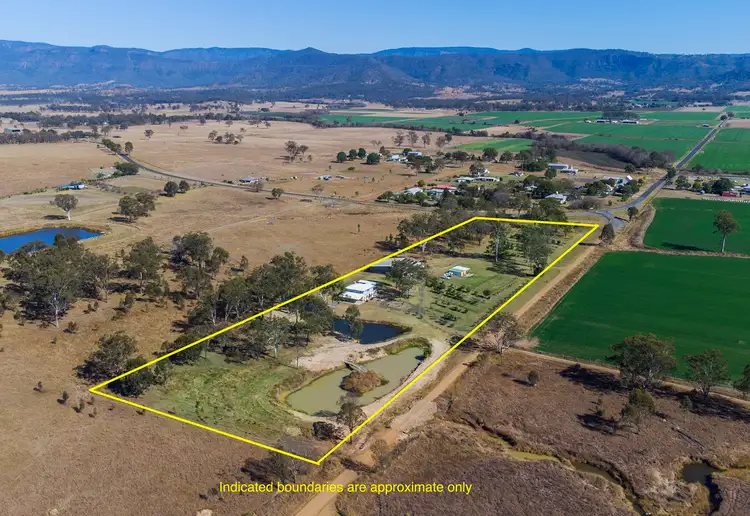 1349 Old Rosevale Road, Rosevale QLD 4340