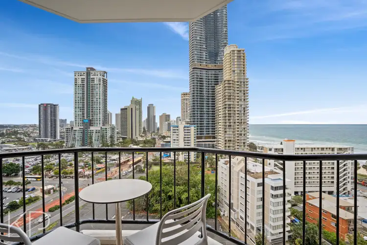 Main view of Homely apartment listing, 1201/22 View Avenue, Surfers Paradise QLD 4217