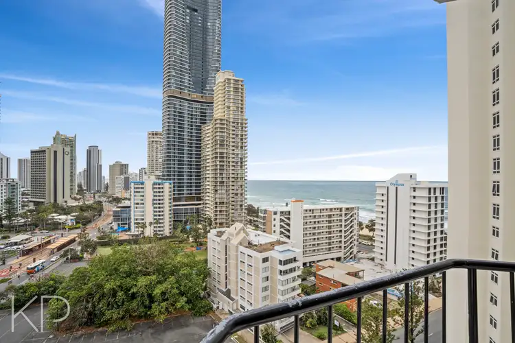 Third view of Homely apartment listing, 1201/22 View Avenue, Surfers Paradise QLD 4217