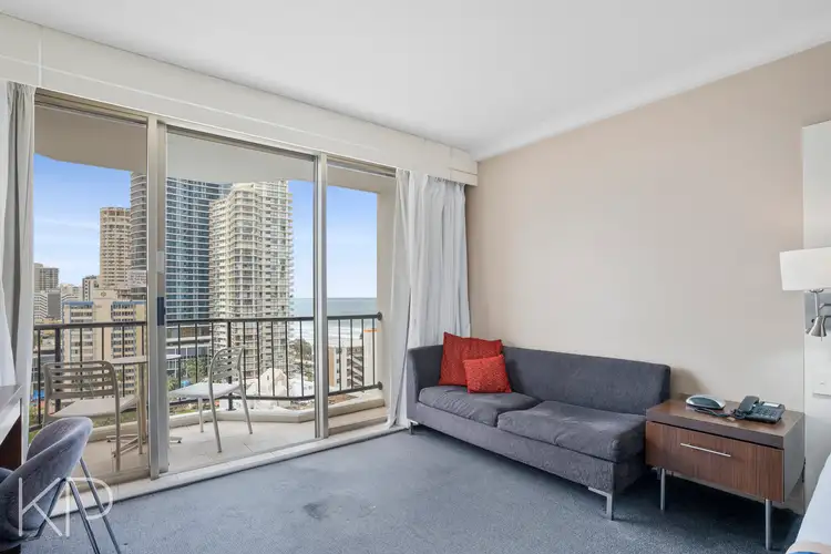 Fifth view of Homely apartment listing, 1201/22 View Avenue, Surfers Paradise QLD 4217