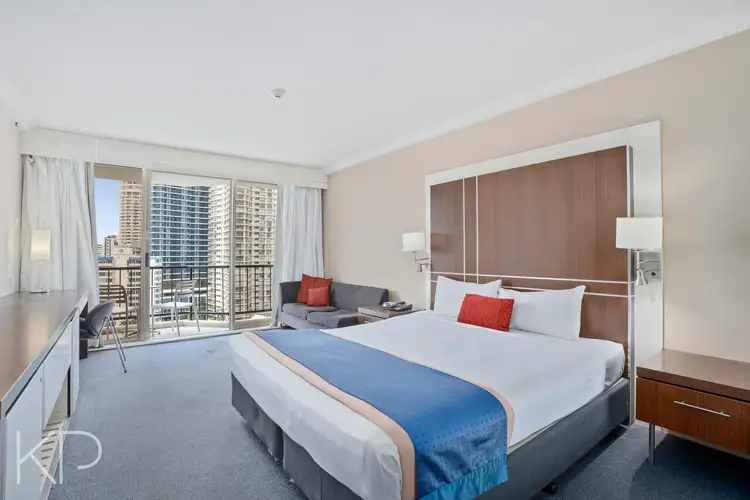 Sixth view of Homely apartment listing, 1201/22 View Avenue, Surfers Paradise QLD 4217