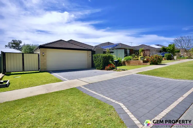 Second view of Homely house listing, 39 Climber Concourse, Baldivis WA 6171